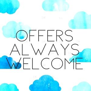 💜Make an offer!💜